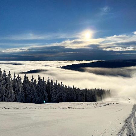 Byt Malá Úpa Horni Mala Upa Exterior foto